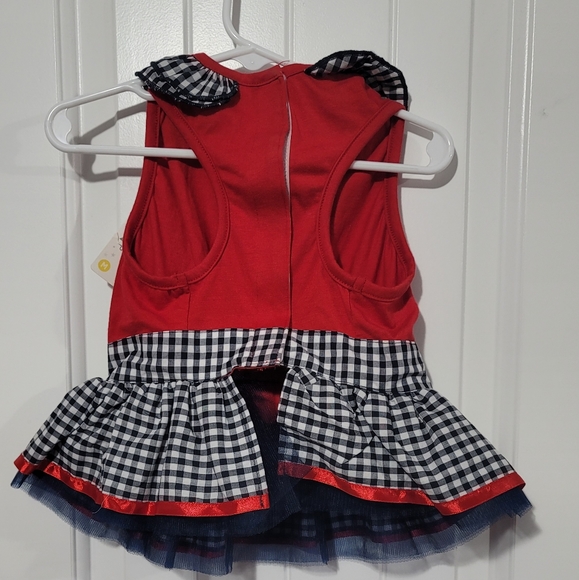 New. Dog dress. - Picture 2 of 4